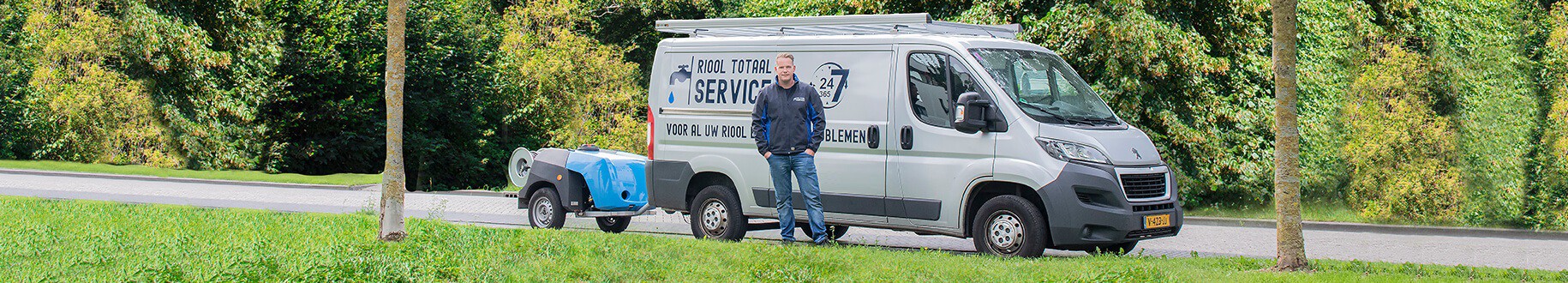 Riool Totaal Service